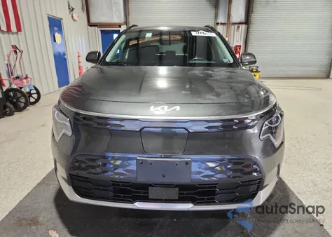 2023 Kia Niro Wind from USA, damaged, VIN KNDCR3L12P5073053